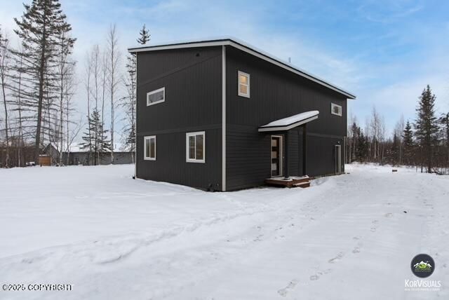 L1 B3 S Preston Hills Drive, Wasilla, AK 99623