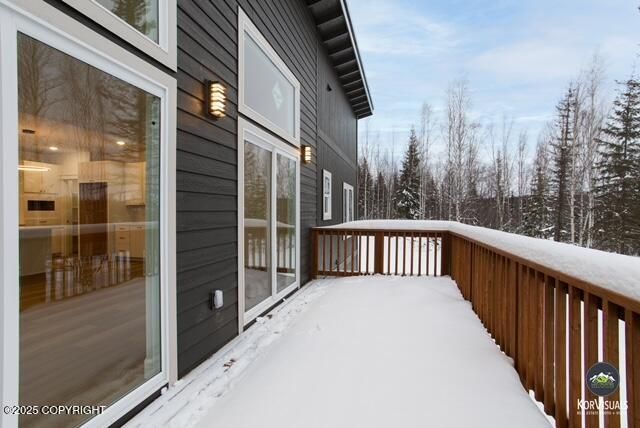 L1 B3 S Preston Hills Drive, Wasilla, AK 99623