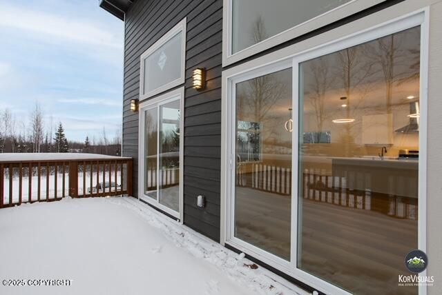 L1 B3 S Preston Hills Drive, Wasilla, AK 99623