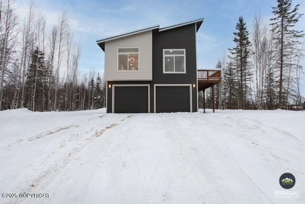 L1 B3 S Preston Hills Drive, Wasilla, AK 99623