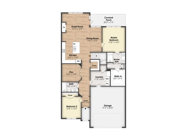 4684 Dempsey Way, Chattanooga, TN 37419