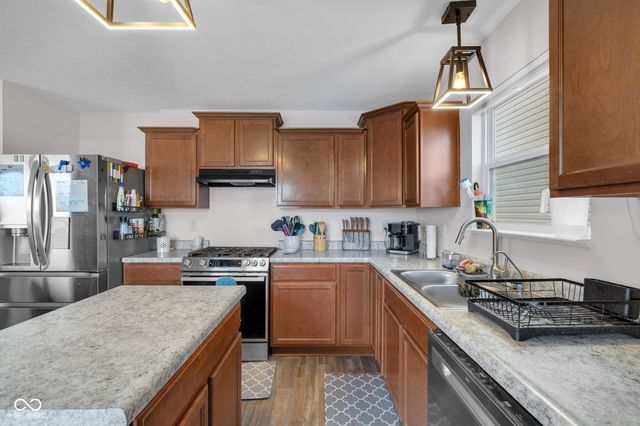 6742 Trey Drive, Camby, IN 46113