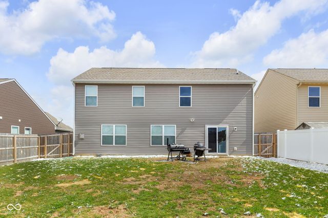 6742 Trey Drive, Camby, IN 46113