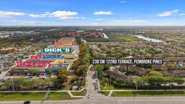 238 SW 122nd Terrace, Pembroke Pines, FL 33025