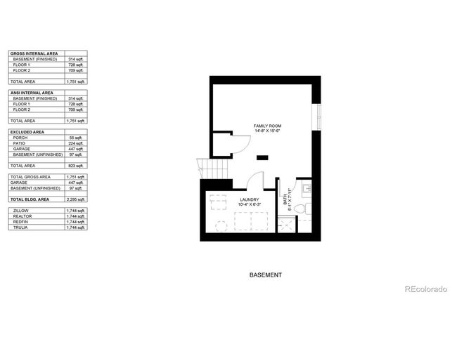 12712 Julian Ct, Broomfield, CO 80020