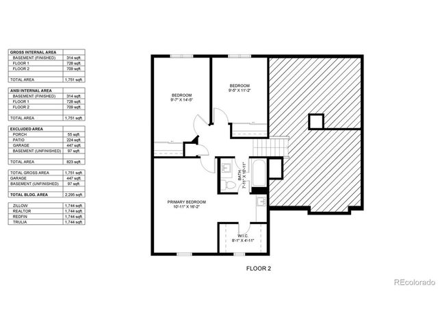 12712 Julian Ct, Broomfield, CO 80020