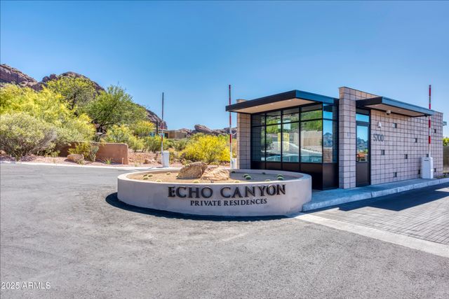 5724 N ECHO CANYON Drive, Phoenix, AZ 85018