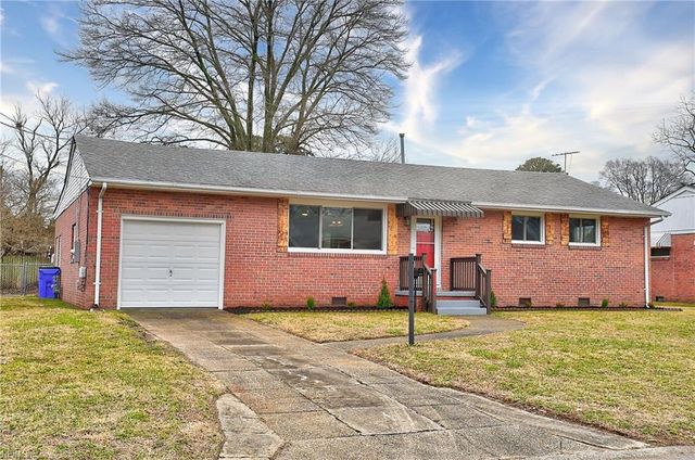 8320 Jolima AVE, Norfolk, VA 23518