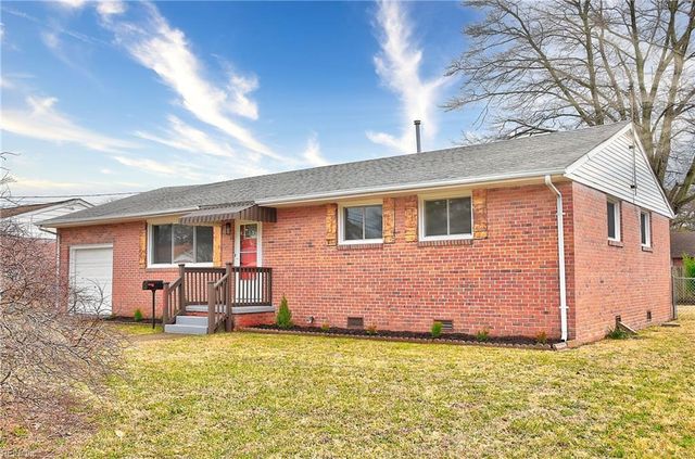 8320 Jolima AVE, Norfolk, VA 23518