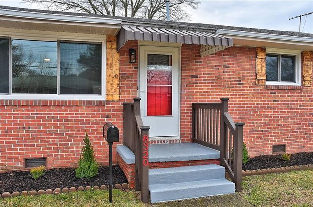 8320 Jolima AVE, Norfolk, VA 23518