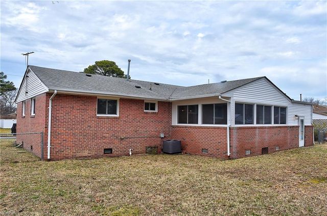 8320 Jolima AVE, Norfolk, VA 23518