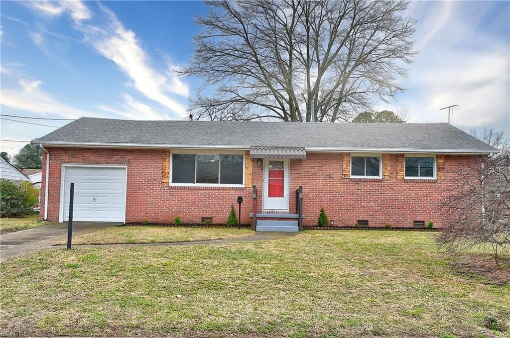 8320 Jolima AVE, Norfolk, VA 23518