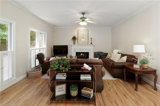 755 Creek Wind Court, Johns Creek, GA 30097