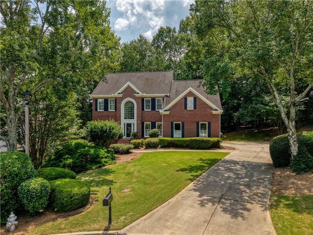 755 Creek Wind Court, Johns Creek, GA 30097