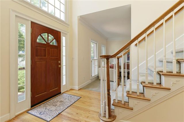 755 Creek Wind Court, Johns Creek, GA 30097