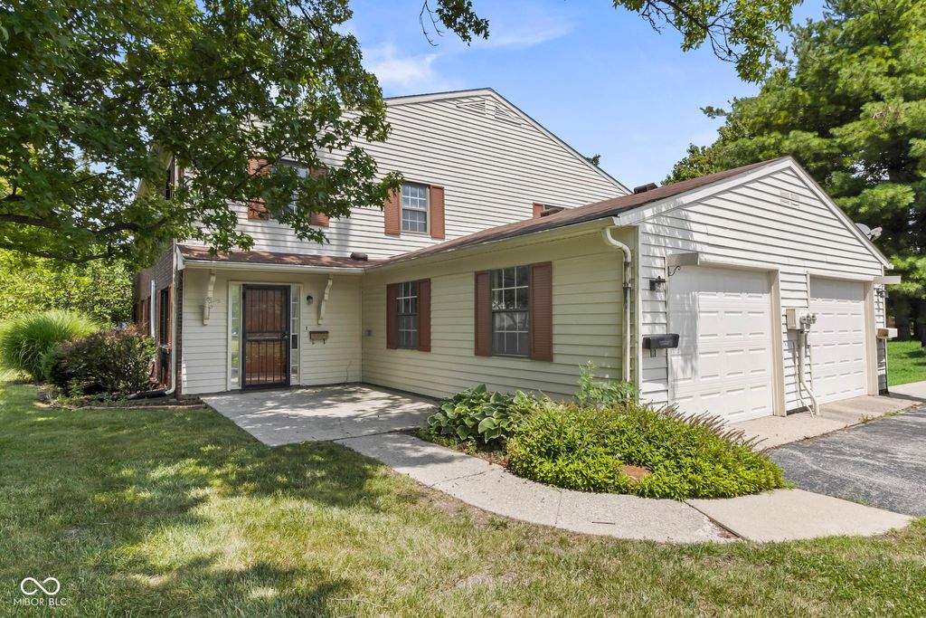 4804 London Drive, Indianapolis, IN 46254