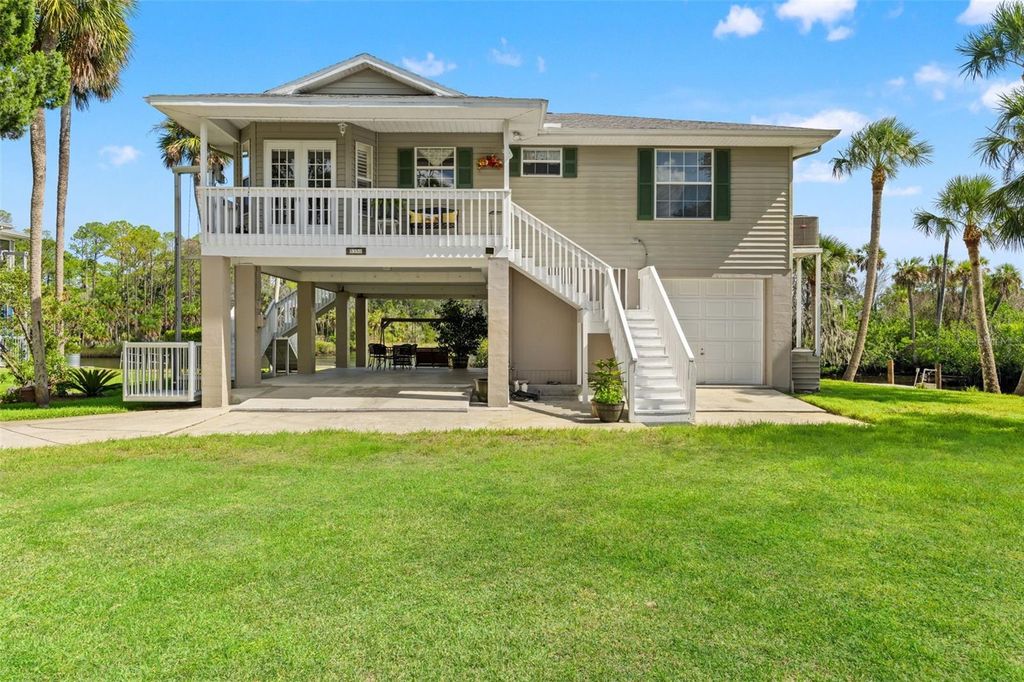 5350 FELKER DRIVE, Weeki Wachee, FL 34607