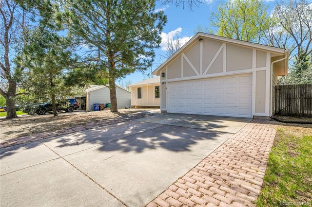 223 Saddlemountain Road, Colorado Springs, CO 80919