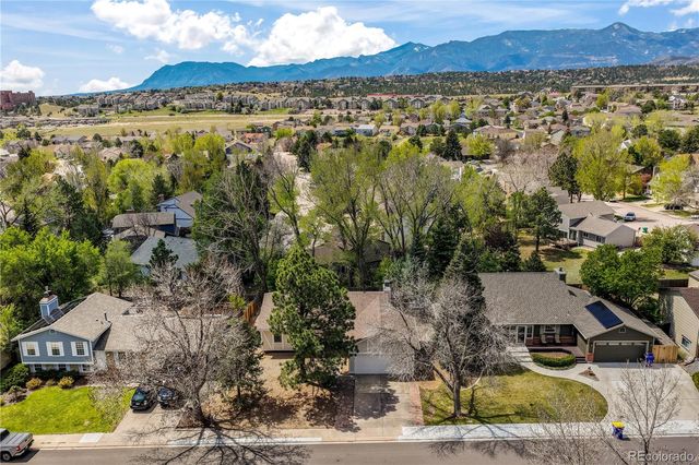 223 Saddlemountain Road, Colorado Springs, CO 80919