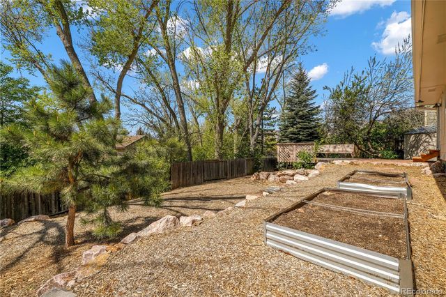 223 Saddlemountain Road, Colorado Springs, CO 80919