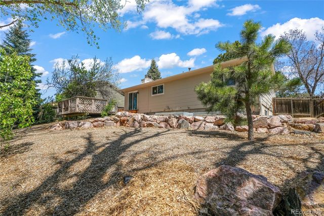 223 Saddlemountain Road, Colorado Springs, CO 80919