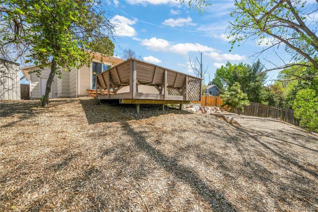 223 Saddlemountain Road, Colorado Springs, CO 80919