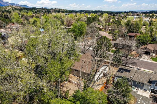 223 Saddlemountain Road, Colorado Springs, CO 80919