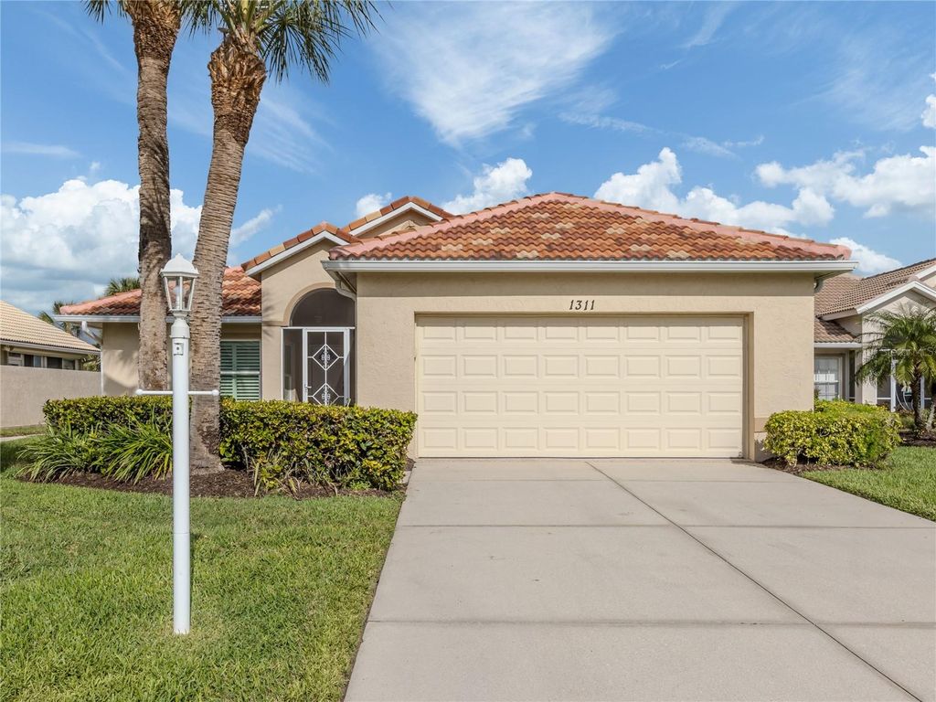 1311 BERKSHIRE COURT, Venice, FL 34292