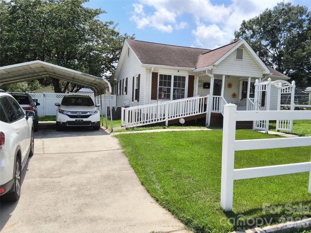 1200 Woodlawn Street, Kannapolis, NC 28083