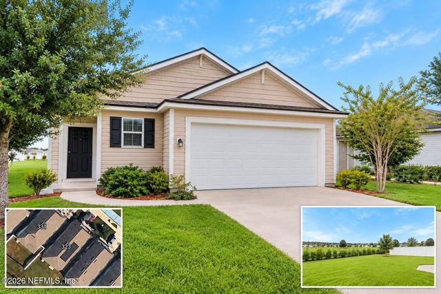 323 CAMINHA Road, St. Augustine, FL 32084