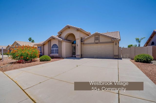 8731 W MCRAE Way, Peoria, AZ 85382
