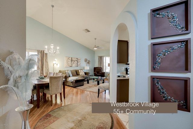 8731 W MCRAE Way, Peoria, AZ 85382