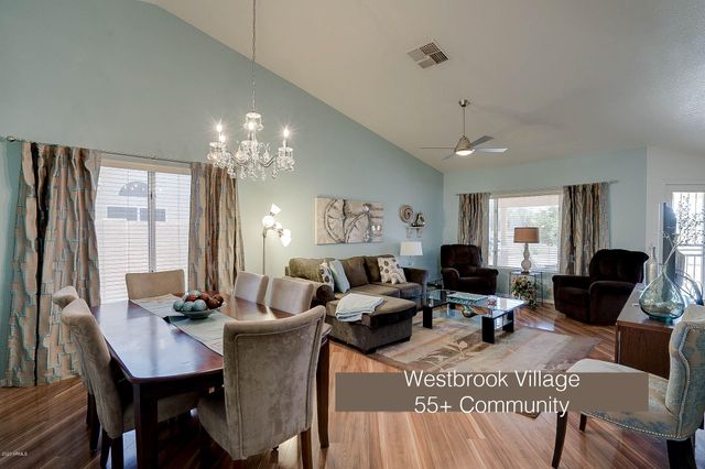 8731 W MCRAE Way, Peoria, AZ 85382