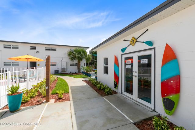 1029 Park Drive 28, Indian Harbour Beach, FL 32937