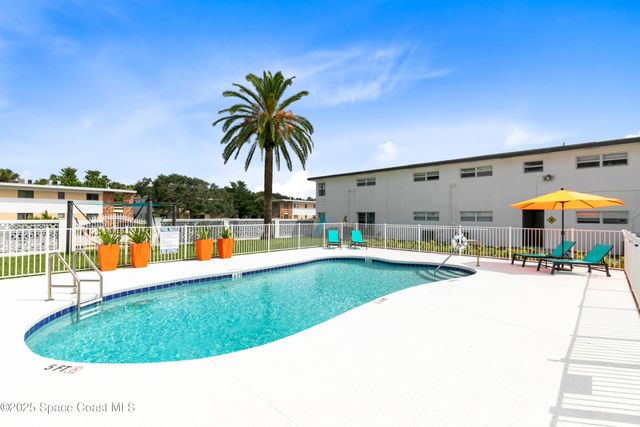 1029 Park Drive 28, Indian Harbour Beach, FL 32937