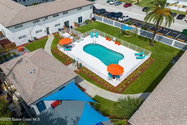 1029 Park Drive 28, Indian Harbour Beach, FL 32937