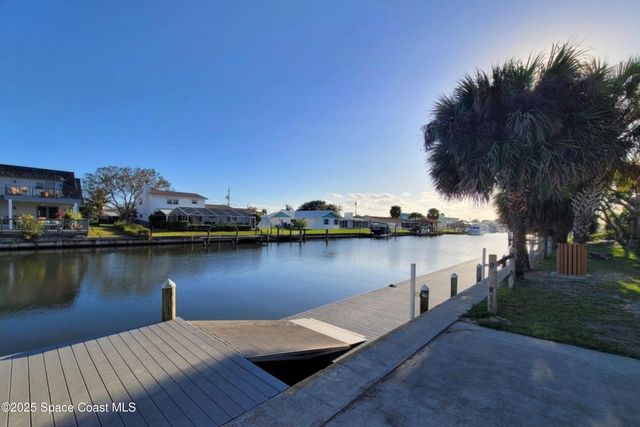 1029 Park Drive 28, Indian Harbour Beach, FL 32937