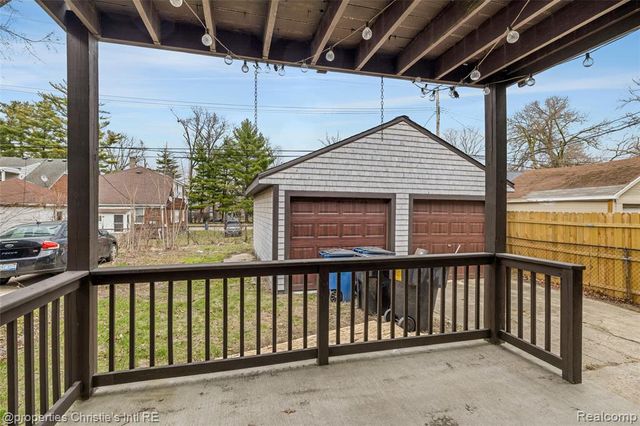 17394 Warrington Drive, Detroit, MI 48221