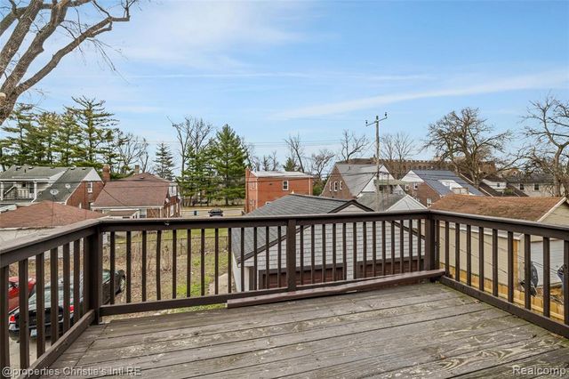 17394 Warrington Drive, Detroit, MI 48221