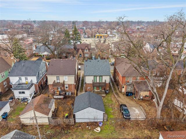 17394 Warrington Drive, Detroit, MI 48221
