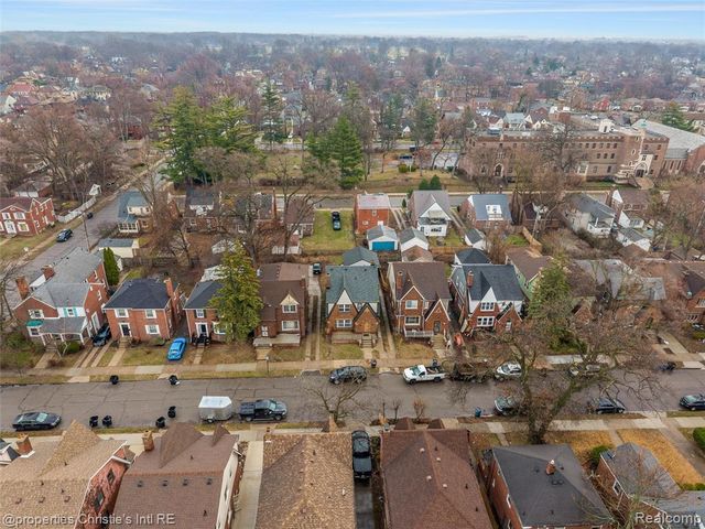 17394 Warrington Drive, Detroit, MI 48221