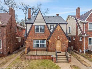 17394 Warrington Drive, Detroit, MI 48221