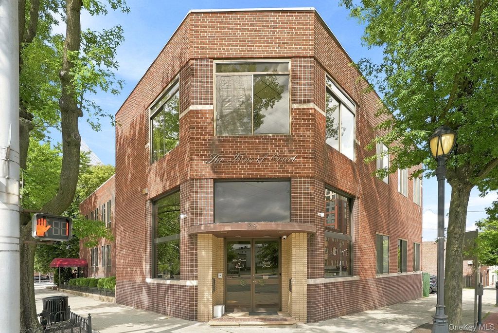99 Court Street, White Plains, NY 10601 — exterior