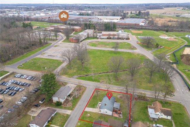 517 Zern Avenue SW, Massillon, OH 44646