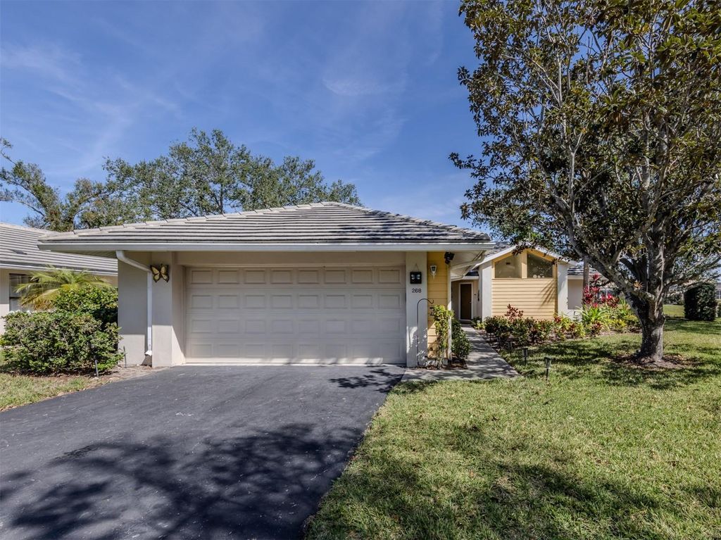 268 SOUTHAMPTON DRIVE 309, Venice, FL 34293