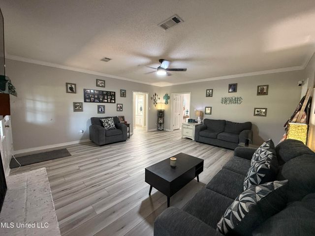 509 Country Club Drive, Picayune, MS 39466