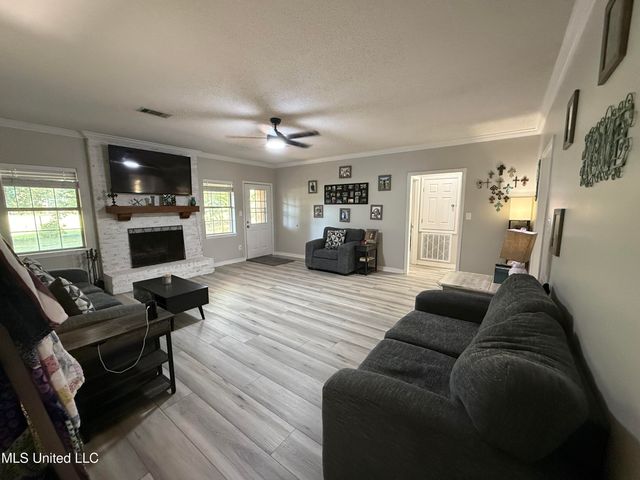 509 Country Club Drive, Picayune, MS 39466