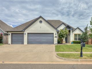 6317 NW 155th Street, Edmond, OK 73013