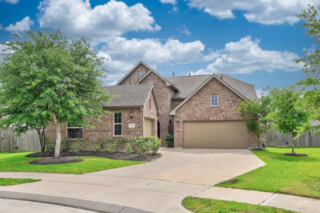 20131 Matador Ridge Drive, Cypress, TX 77433
