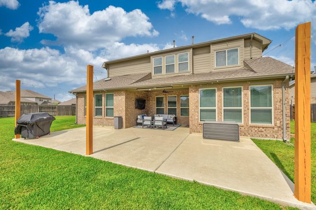 20131 Matador Ridge Drive, Cypress, TX 77433